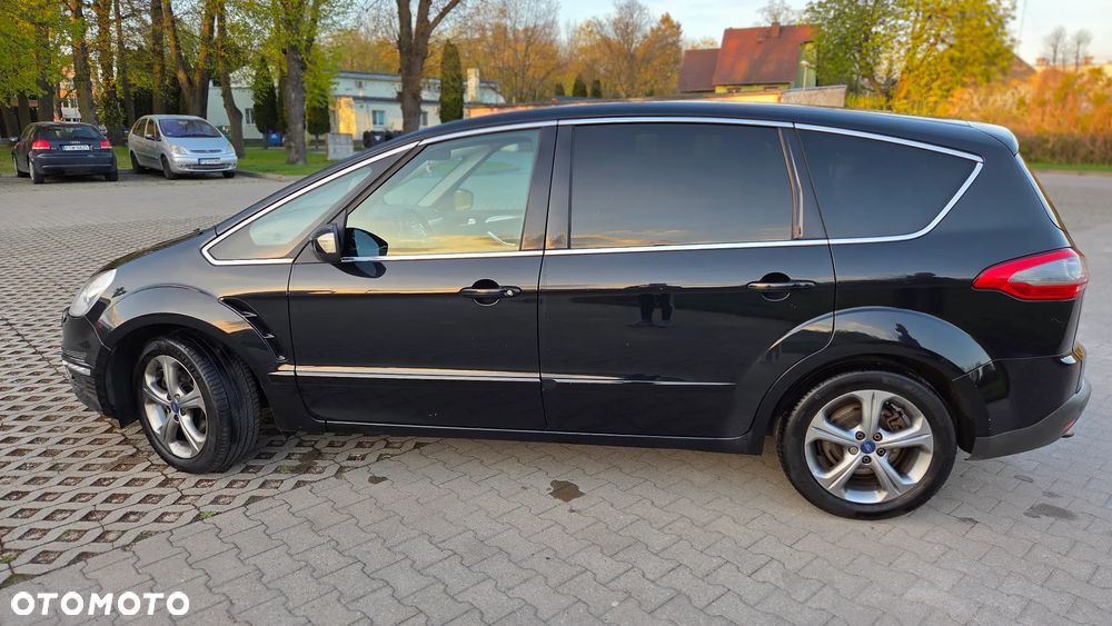 Ford S-Max 2.0 TDCi DPF Titanium - 9