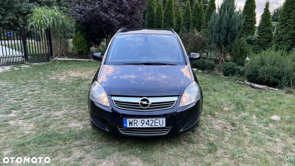 Opel Zafira - 6