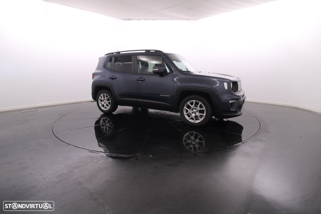 Jeep Renegade 1.0 T Longitude - 10