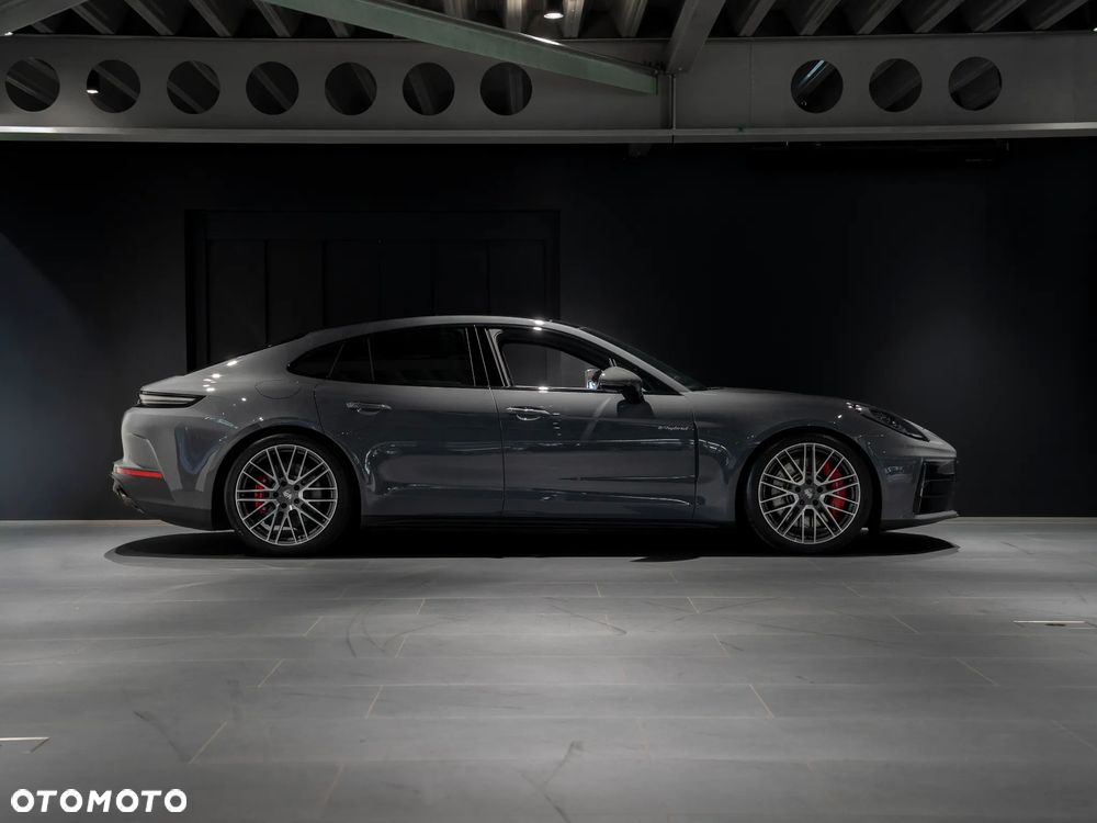 Porsche Panamera 4S E-Hybrid - 6