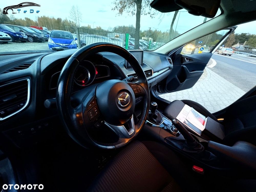 Mazda 3 SKYACTIV-D 150 Sports-Line - 24