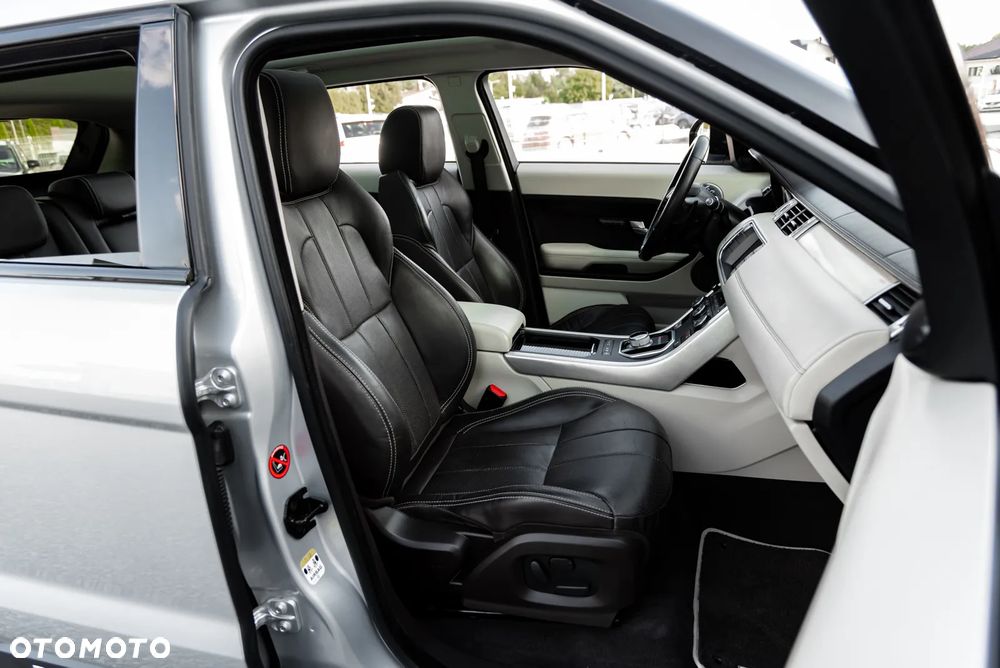 Land Rover Range Rover Evoque Si4 Dynamic - 32