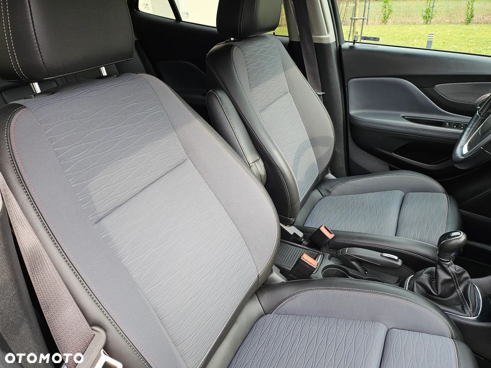 Opel Mokka 1.6 CDTI ecoFLEX Start/Stop 4x4 Edition - 33