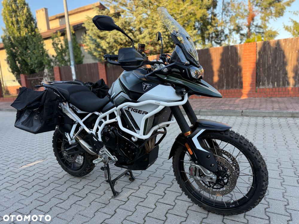 Triumph Tiger - 3