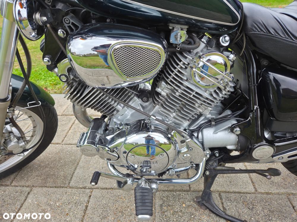 Yamaha Virago - 7
