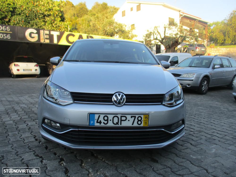VW Polo 1.2 TSi Lounge - 3