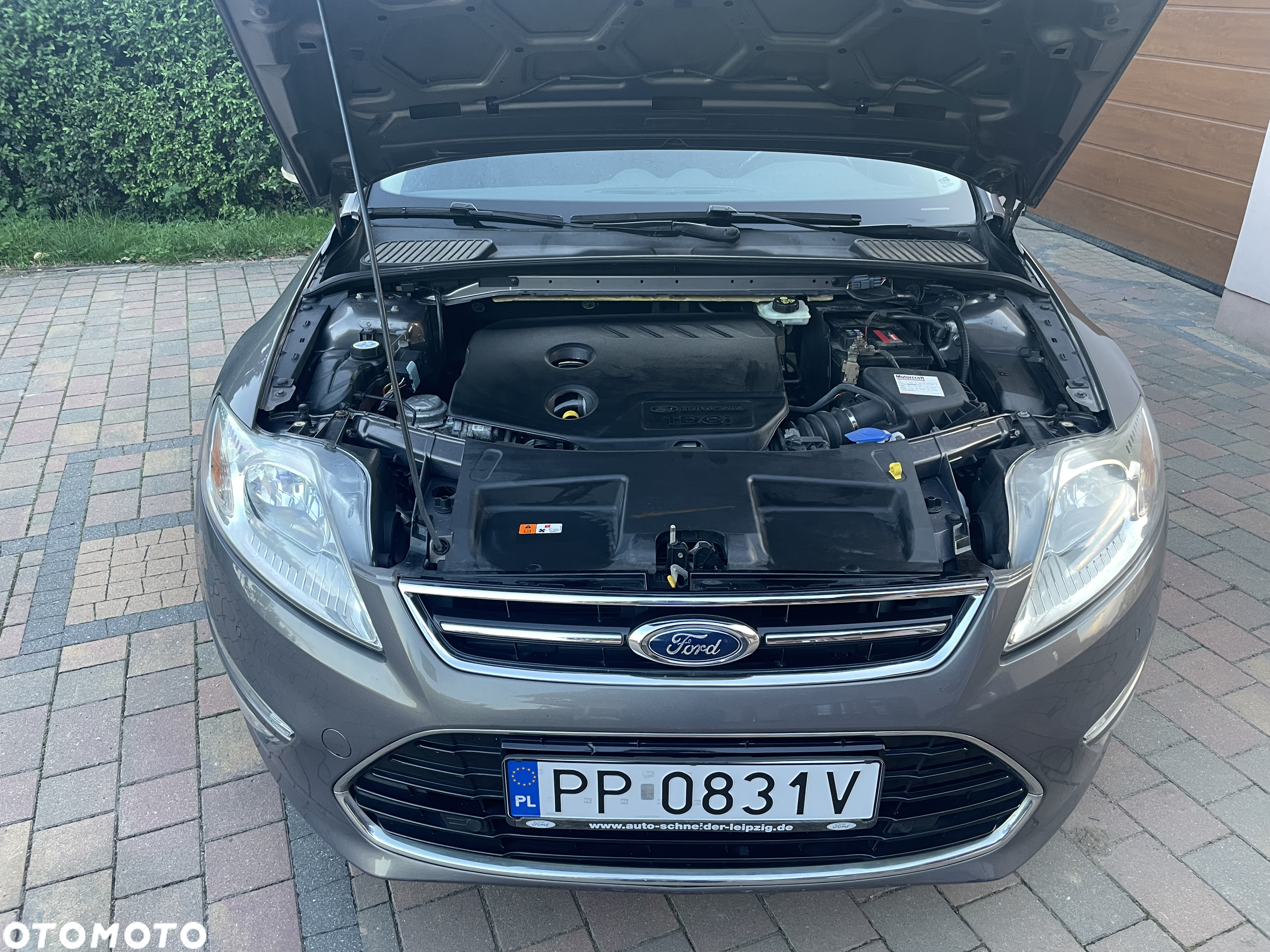 Ford Mondeo 1.6 TDCi Titanium - 12