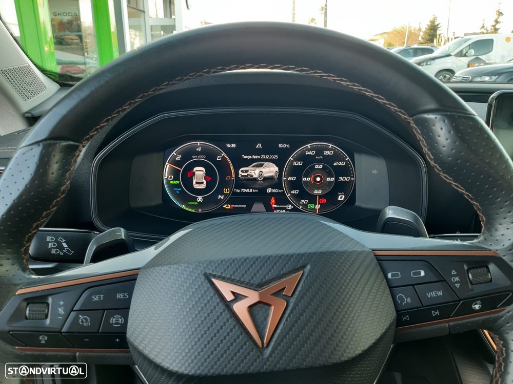 Cupra Formentor 1.4 e-Hybrid DSG - 12