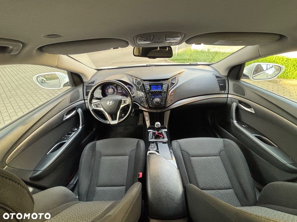 Hyundai i40 1.7 CRDi Comfort - 9