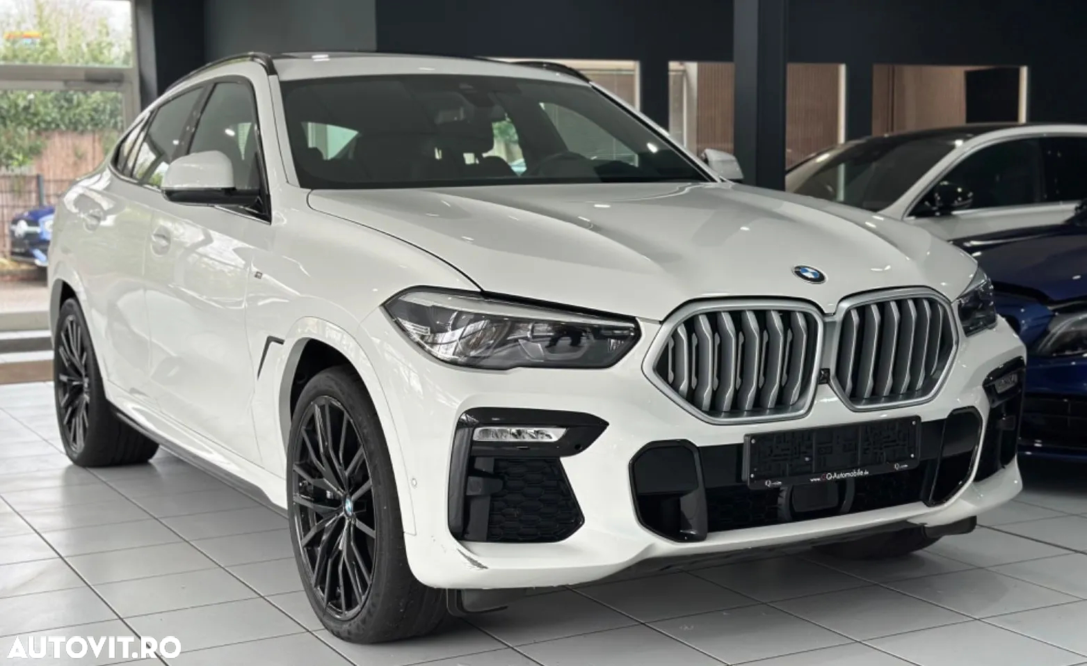 BMW X6 xDrive30d xLine - 5