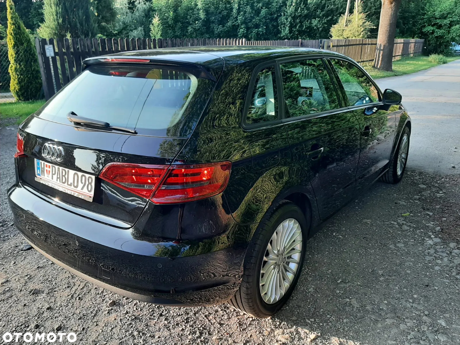 Audi A3 1.2 TFSI Sportback Ambition - 7