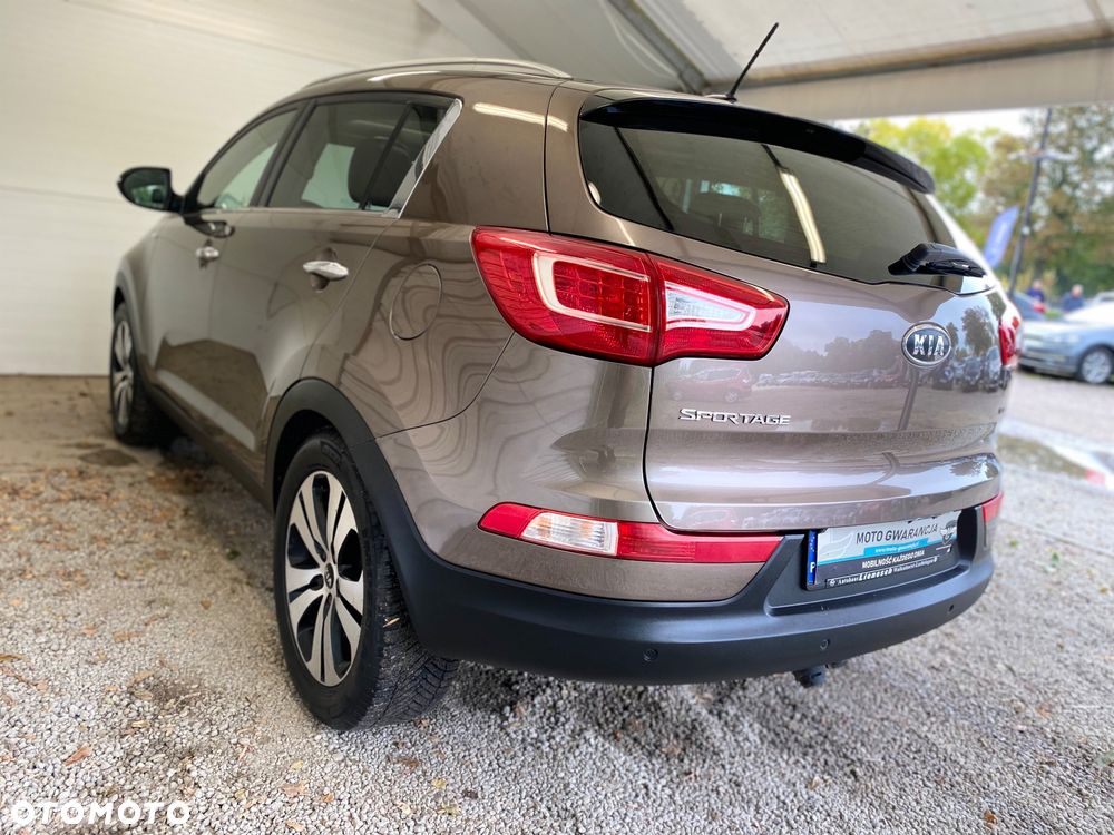 Kia Sportage 2.0 CRDI XL - 4