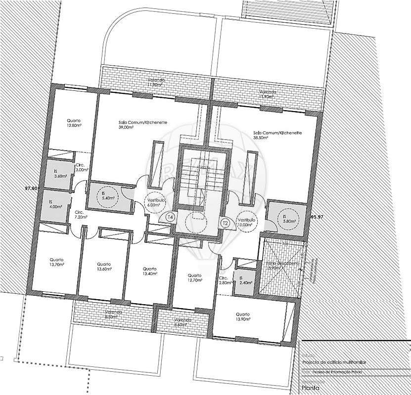 Moradia T2 para venda - Grande imagem: 3/11