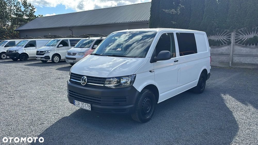 Volkswagen Transporter - 40