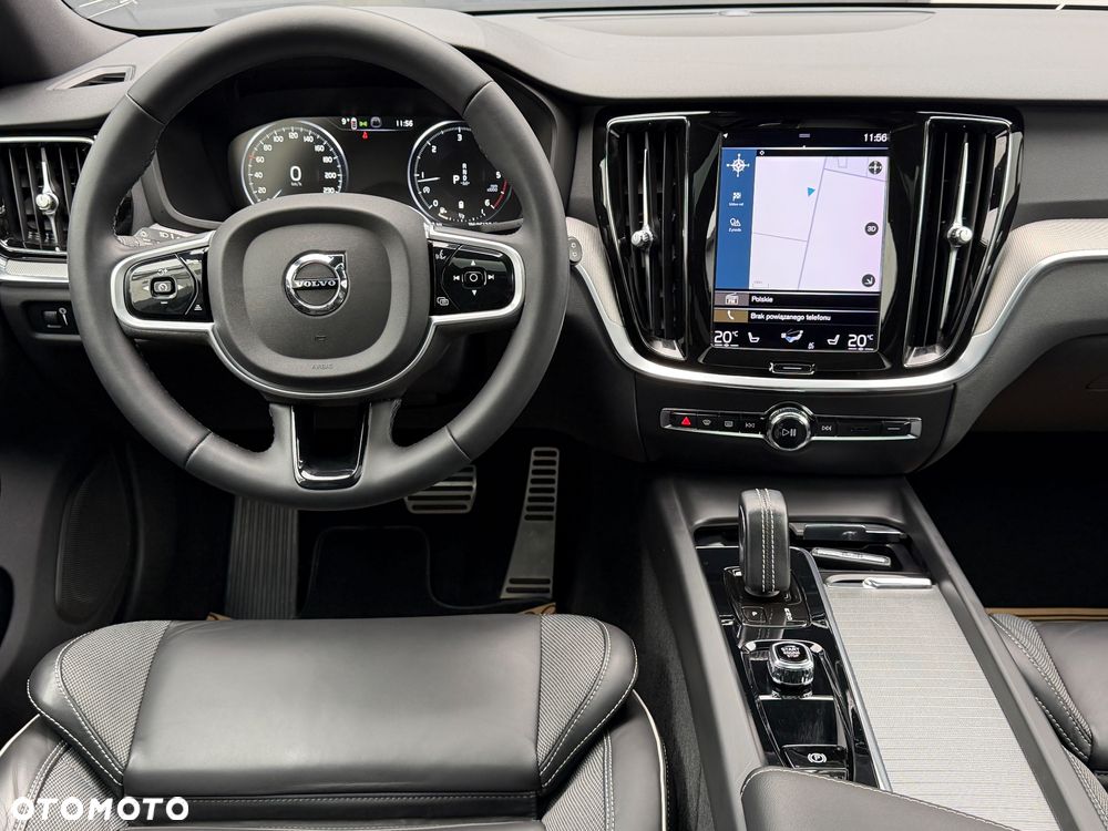 Volvo V60 B4 D Geartronic RDesign - 14