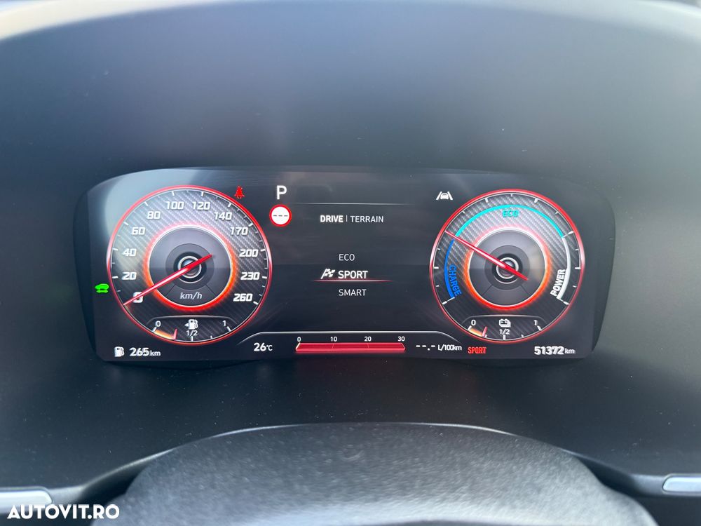 HYUNDAI Santa Fe 2023 — imagine 33