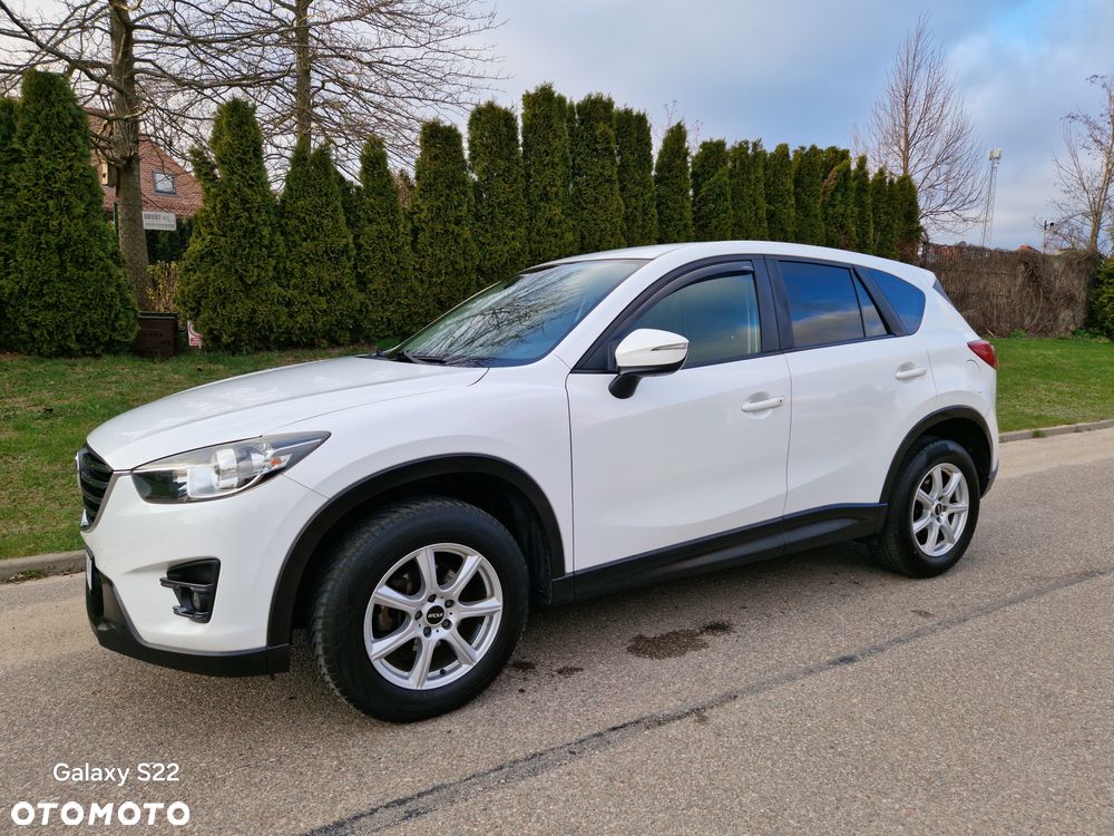 Mazda CX-5 SKYACTIV-D 150 Exclusive-Line - 21