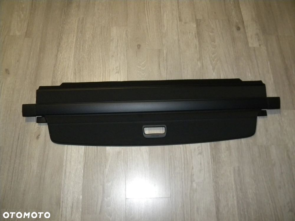 BARDZO ŁADANA ROLETA BAGAŻNIKA SKODA SUPERB II 2 KOMBI 08-15 FV ORYGINAL 3T9 3T9867871C 3T9867871E - 1