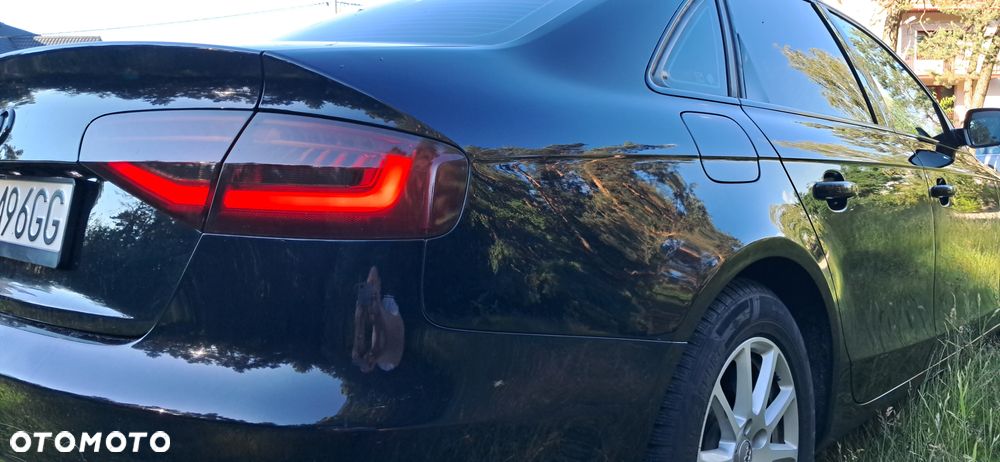 Audi A4 Limousine 1.8 TFSI Attraction - 19