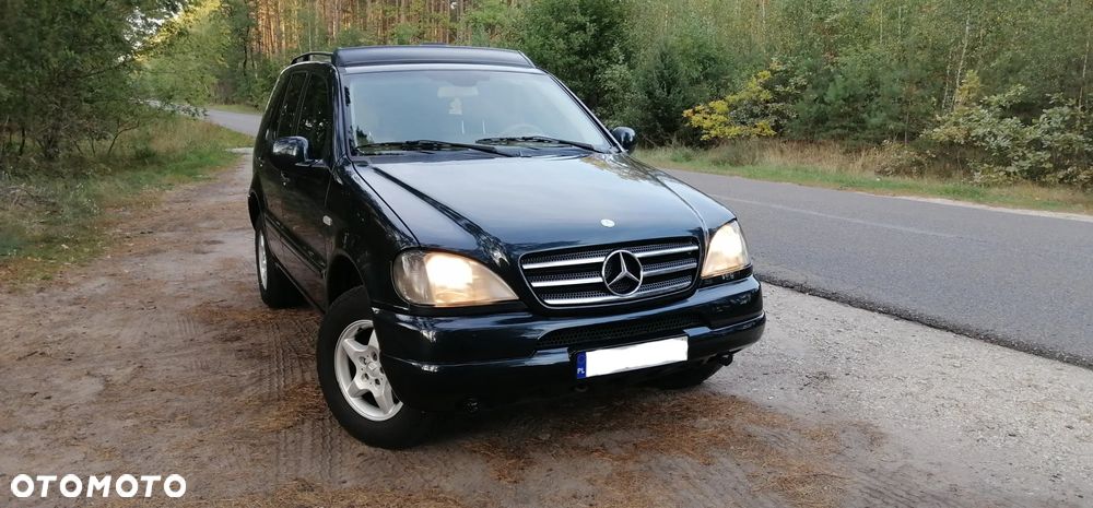 Mercedes-Benz ML - 17