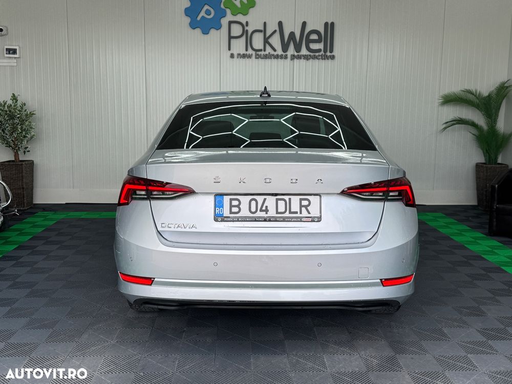 Skoda Octavia 2.0 TDI DSG Style - 7