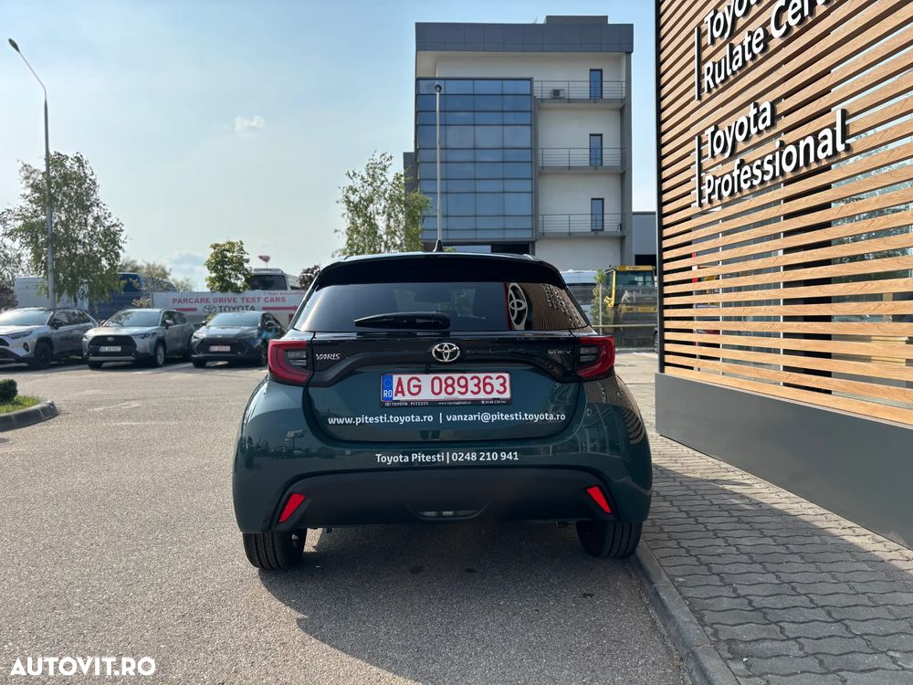 Toyota Yaris 116 1.5 VVT-i Business Edition - 6