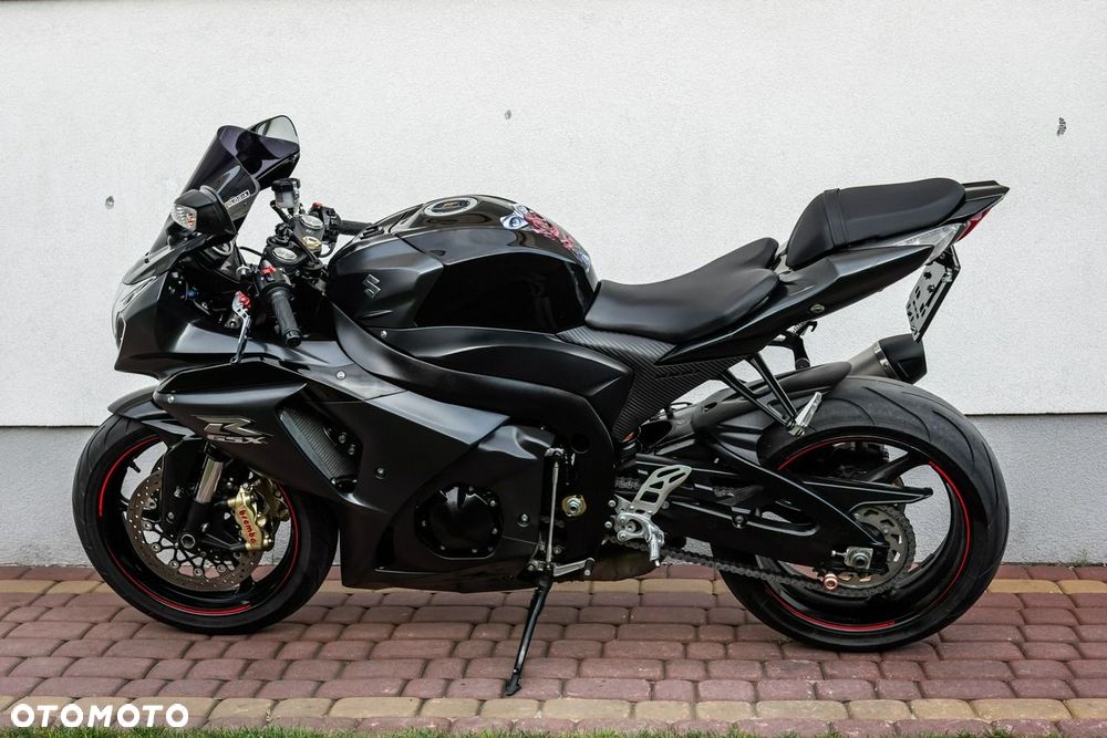Suzuki GSX-R - 5