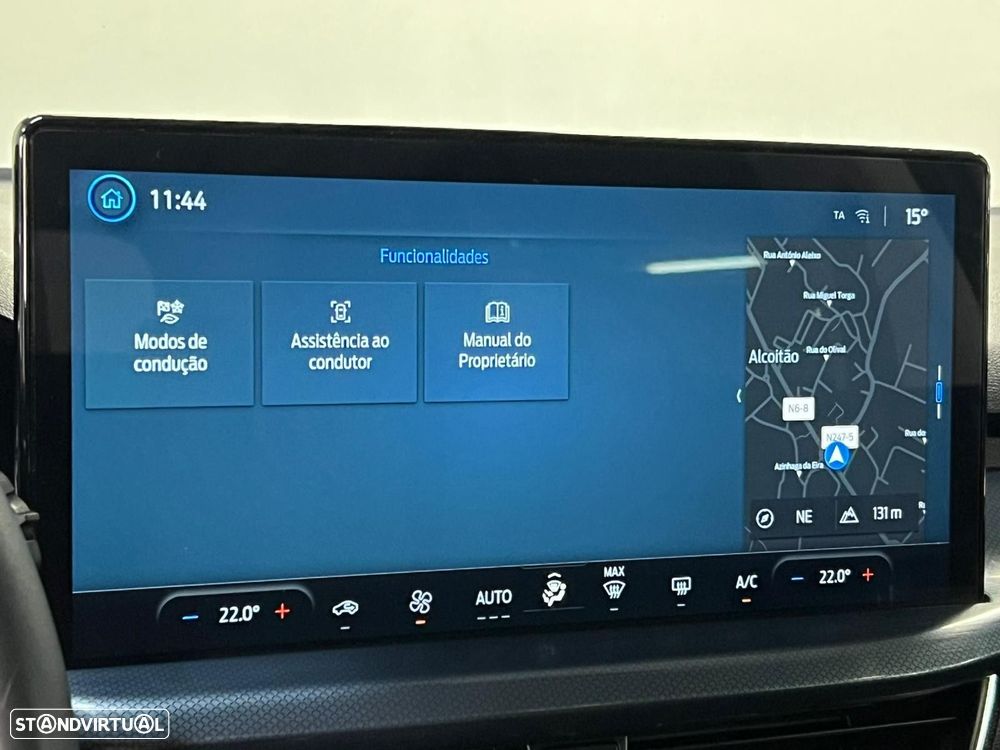 Ford Focus SW 1.0 EcoBoost MHEV Active X - 14