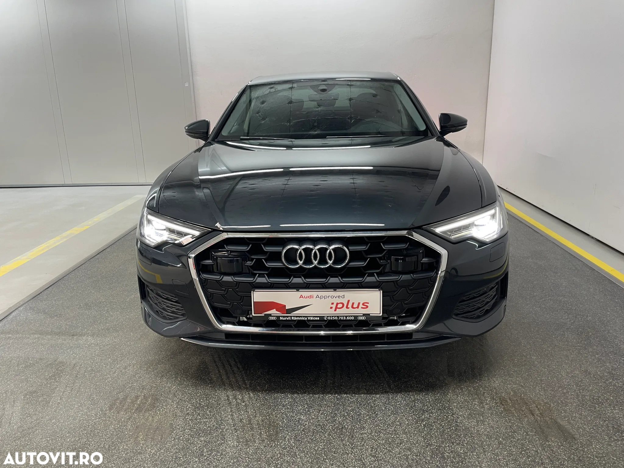 Audi A6 2.0 40 TDI quattro S tronic Basic - 8