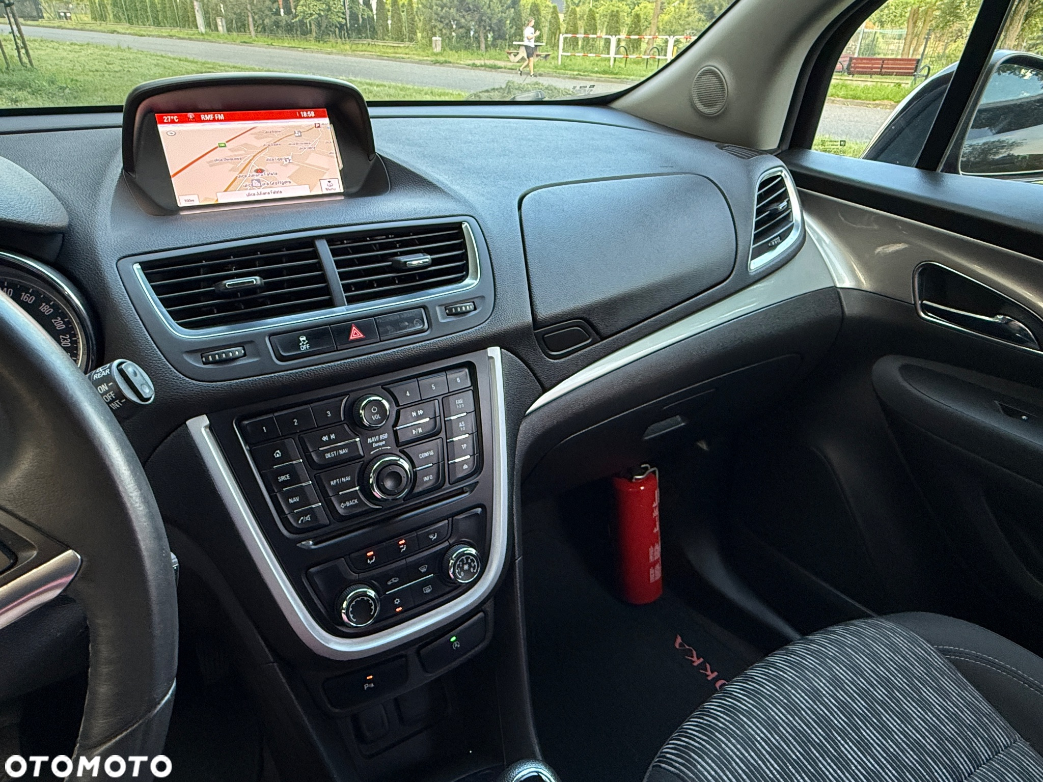Opel Mokka 1.4 Turbo ecoFLEX Start/Stop Edition - 33
