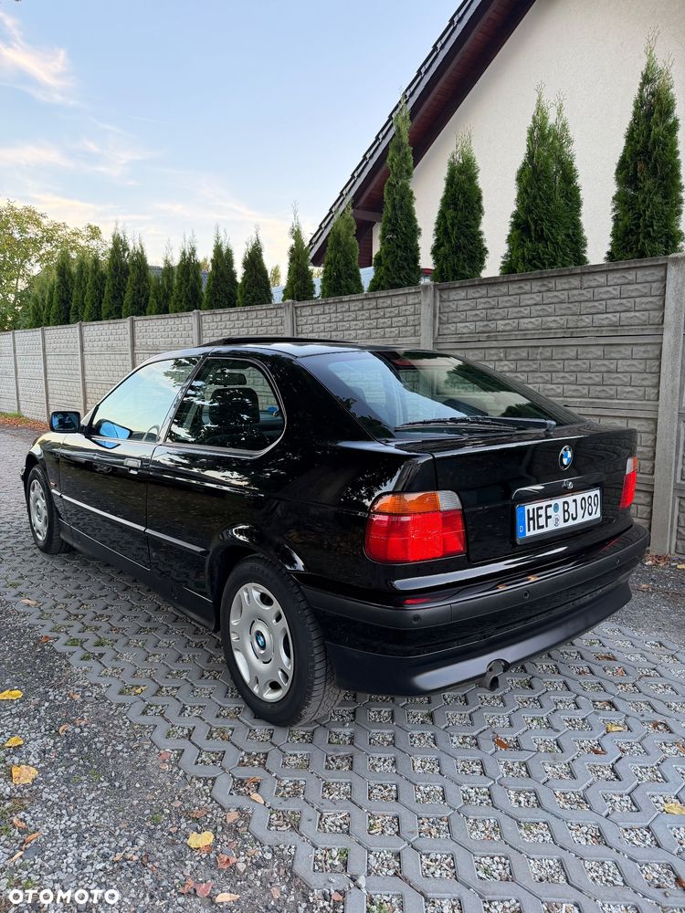 BMW Seria 3 316i - 6