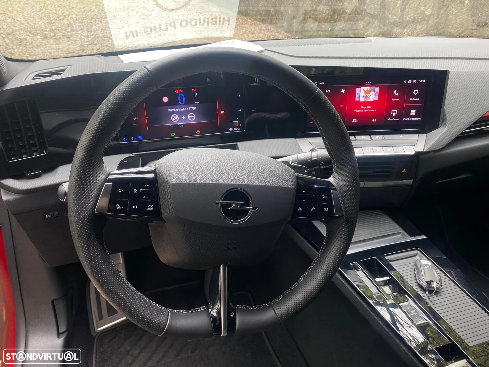 Opel Astra 1.6 T PHEV GS - 26