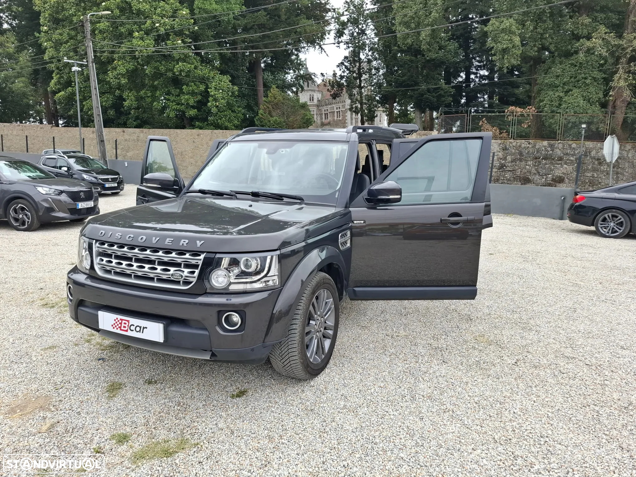 Land Rover Discovery SD V6 HSE - 20