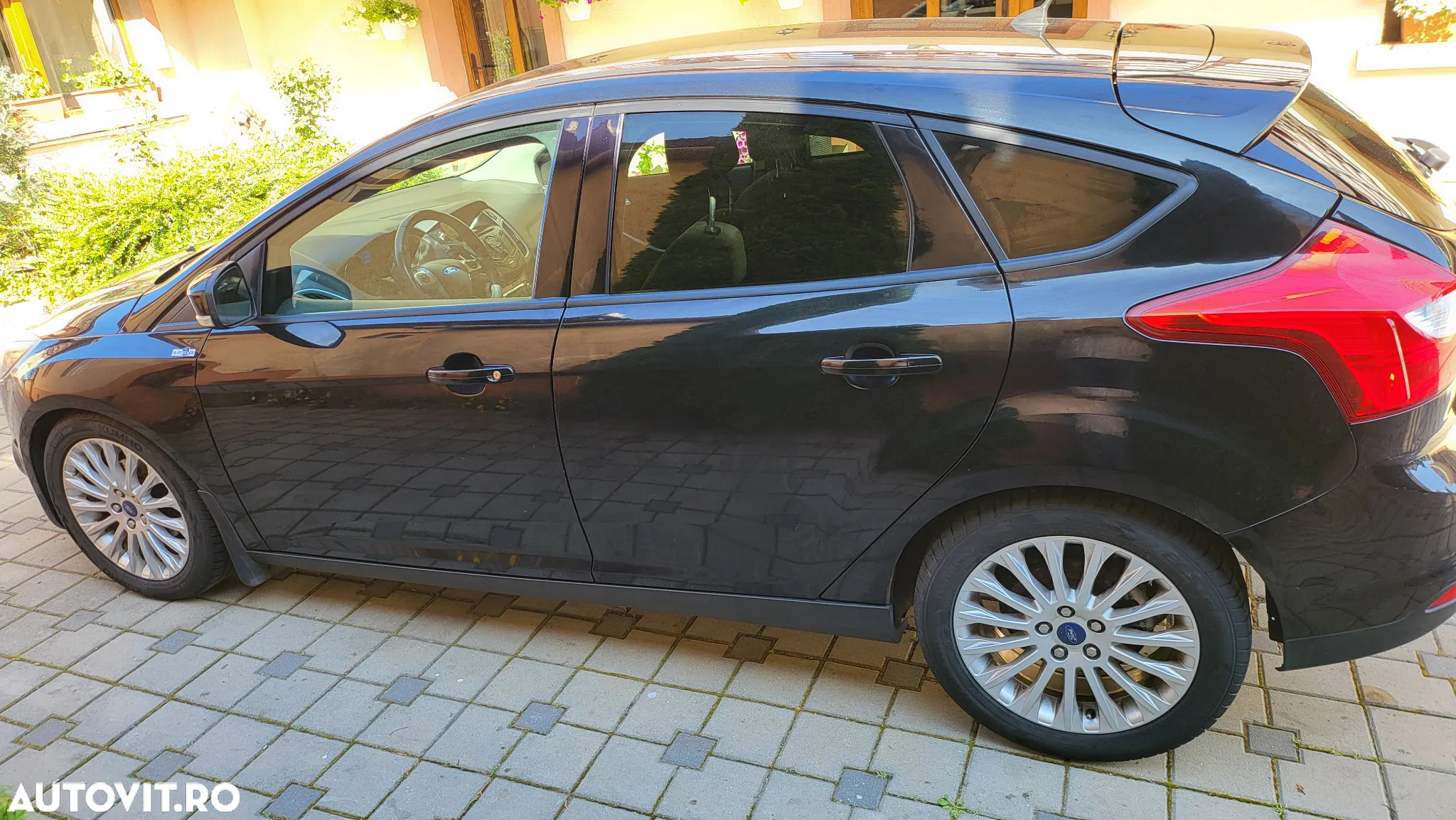 Ford Focus 1.0 EcoBoost Start-Stopp-System TREND - 11