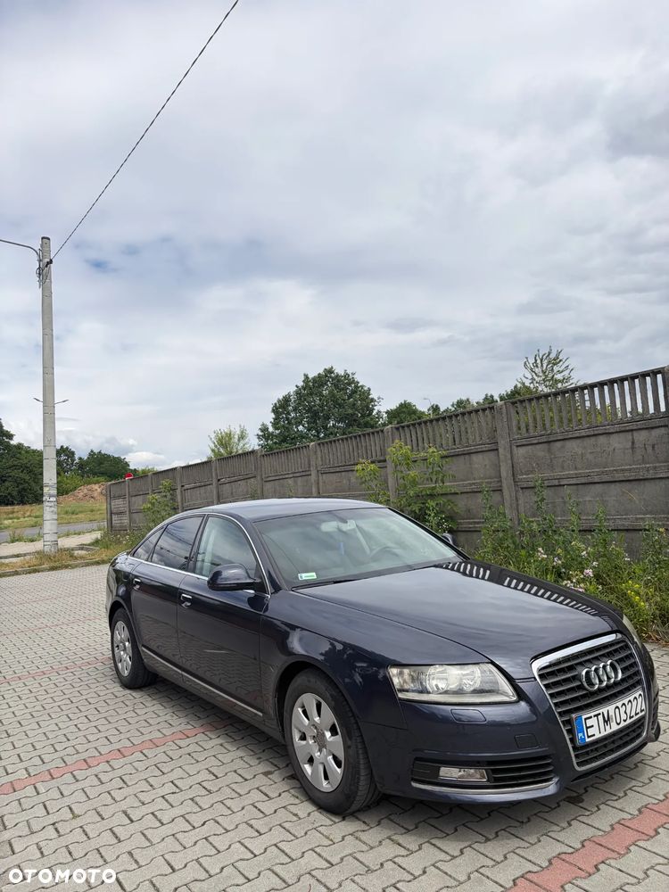 Audi A6 Limousine - 3