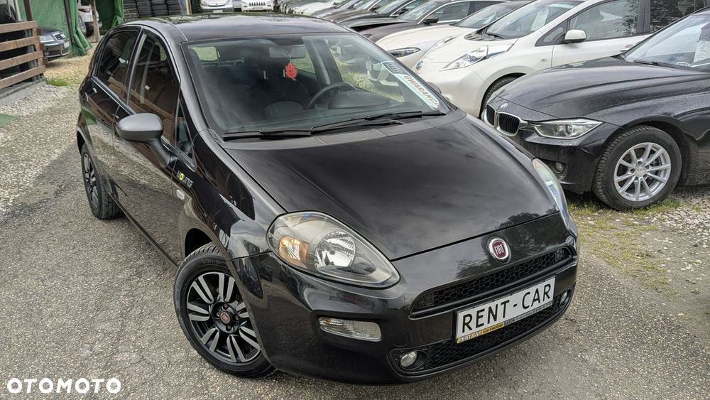 Fiat Punto Evo - 6