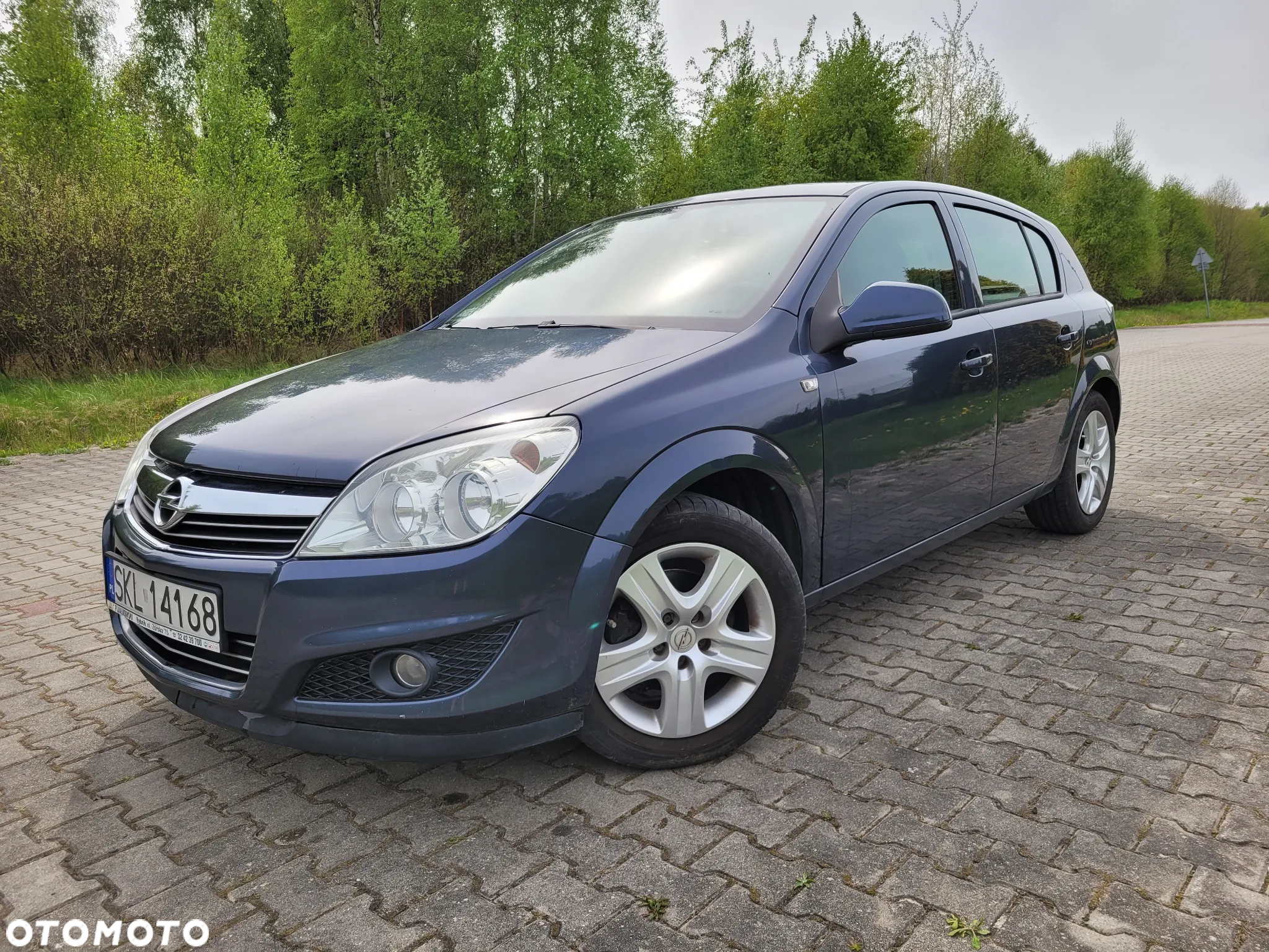 Opel Astra III 1.6 Enjoy - 15