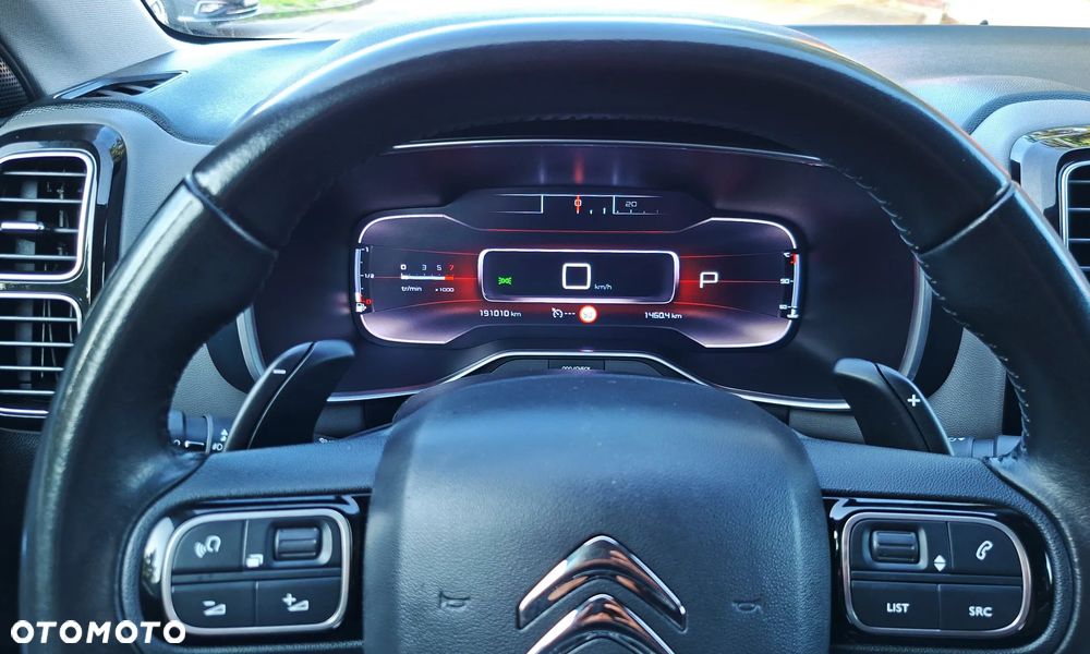 Citroën C5 Aircross BlueHDI 130 S&S EAT8 SHINE PACK - 30