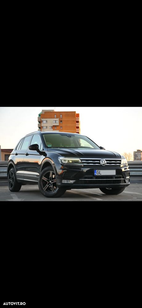 Volkswagen Tiguan 2.0 TDI SCR 4MOTION (BlueMotion Techn.) DSG Highline - 2