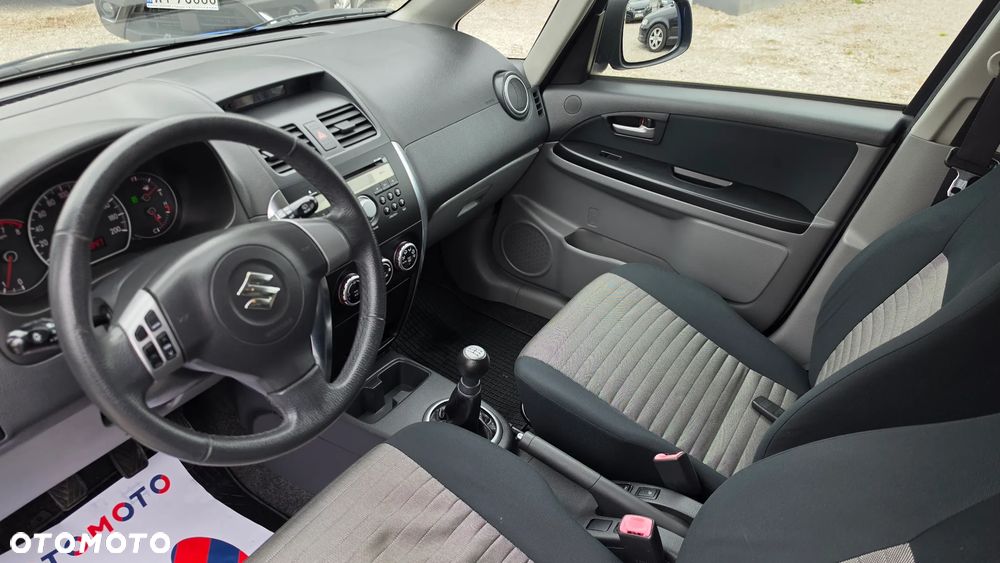 Suzuki SX4 1.6 GS / Premium 4WD - 15