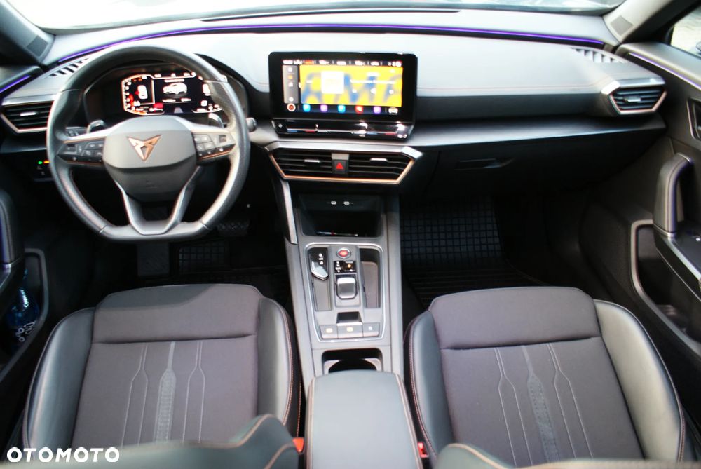 Cupra Formentor 1.5 TSI DSG - 8