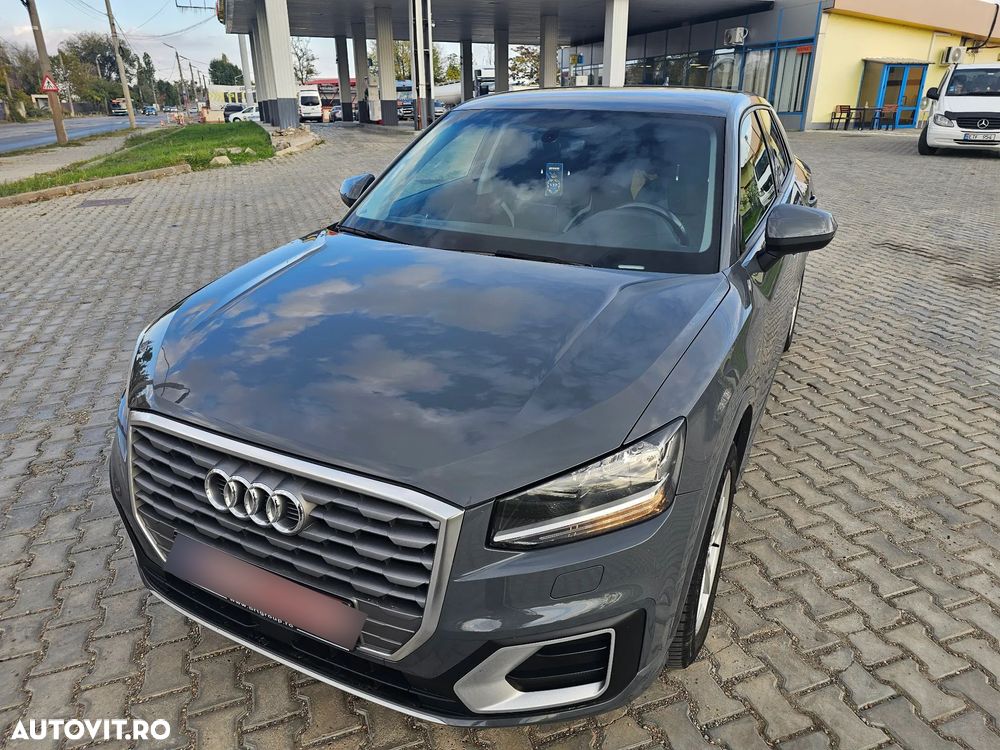 Audi Q2 1.0 TFSI S tronic Sport - 10