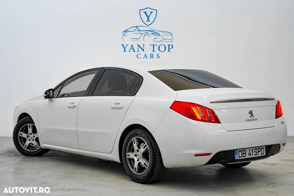 Peugeot 508 - 2