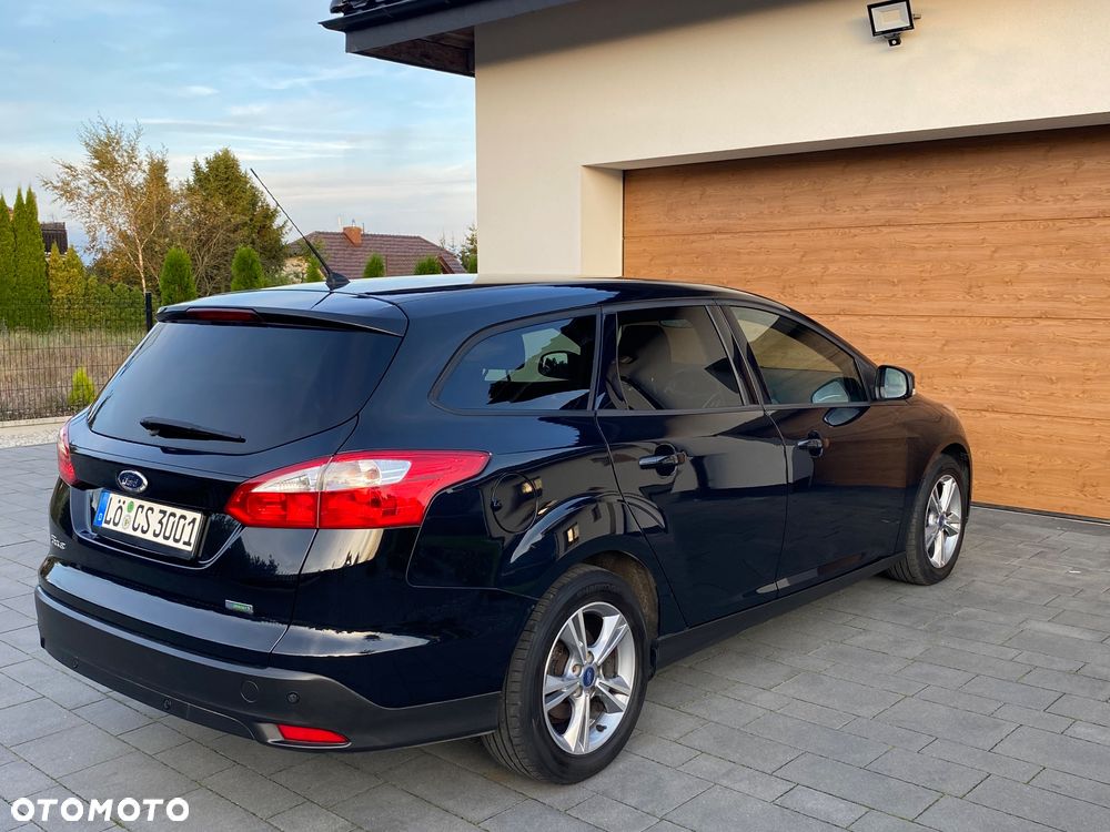 Ford Focus 1.0 EcoBoost Start-Stopp-System SYNC Edition - 15