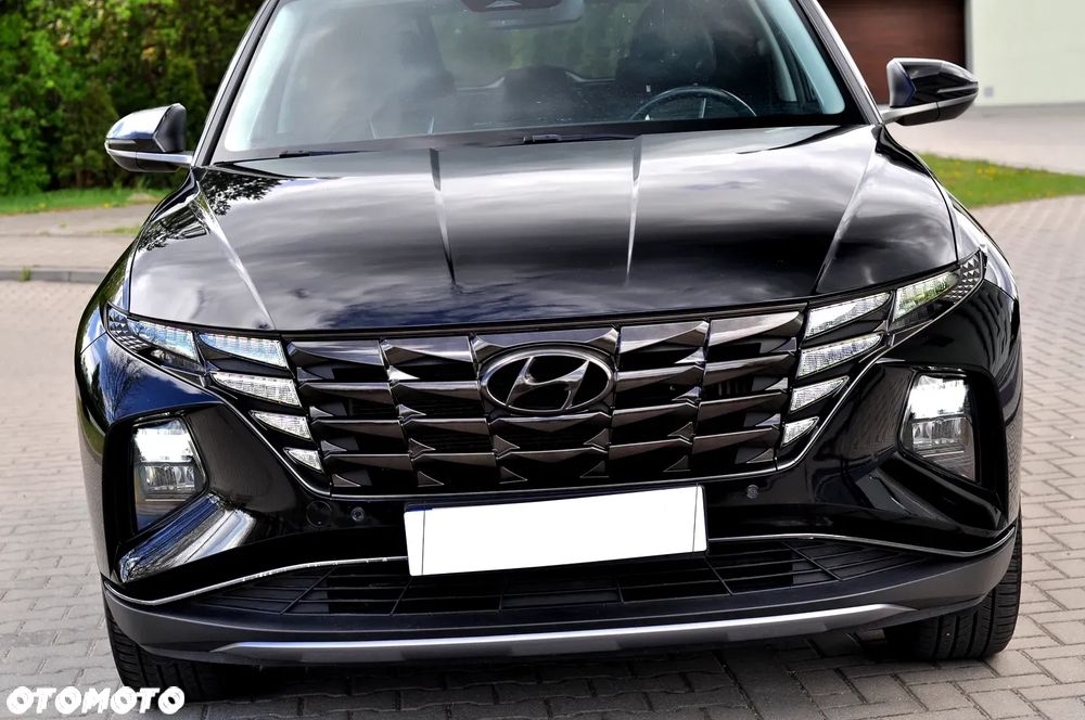 Hyundai Tucson 1.6 T-GDi HEV 2WD Prime - 7