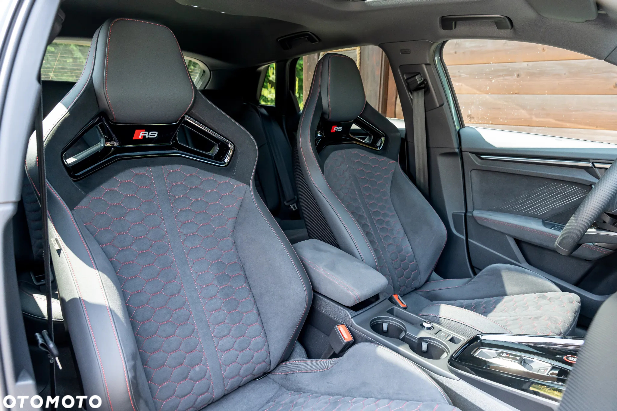 Audi RS3 TFSI Quattro S tronic - 26
