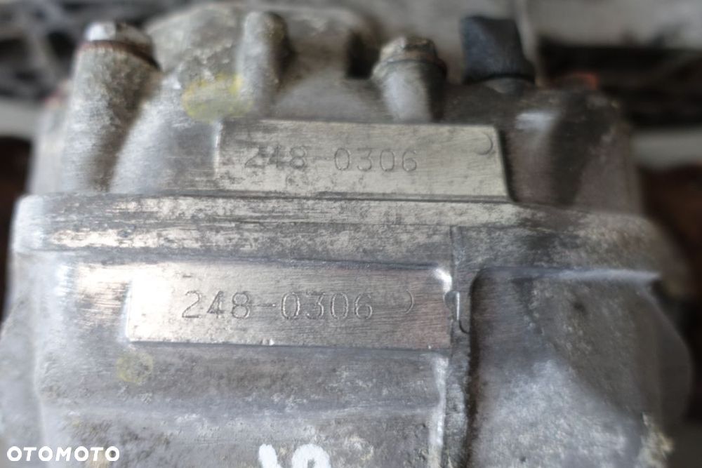 AUDI A4 B7 3.0 TDI MOST TYŁ TYLNY QUATTRO - 2