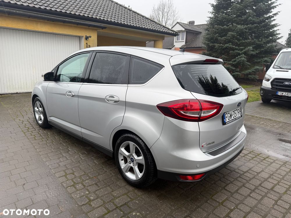 Ford C-MAX 1.5 EcoBoost Start-Stop-System Business Edition - 5