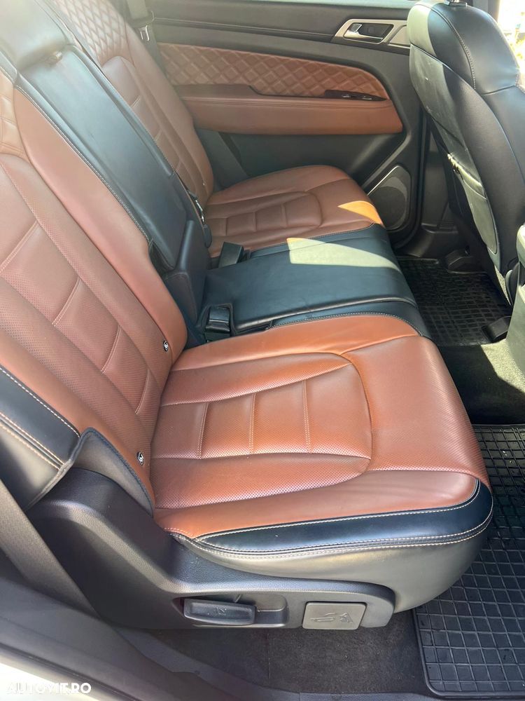 SsangYong REXTON - 3