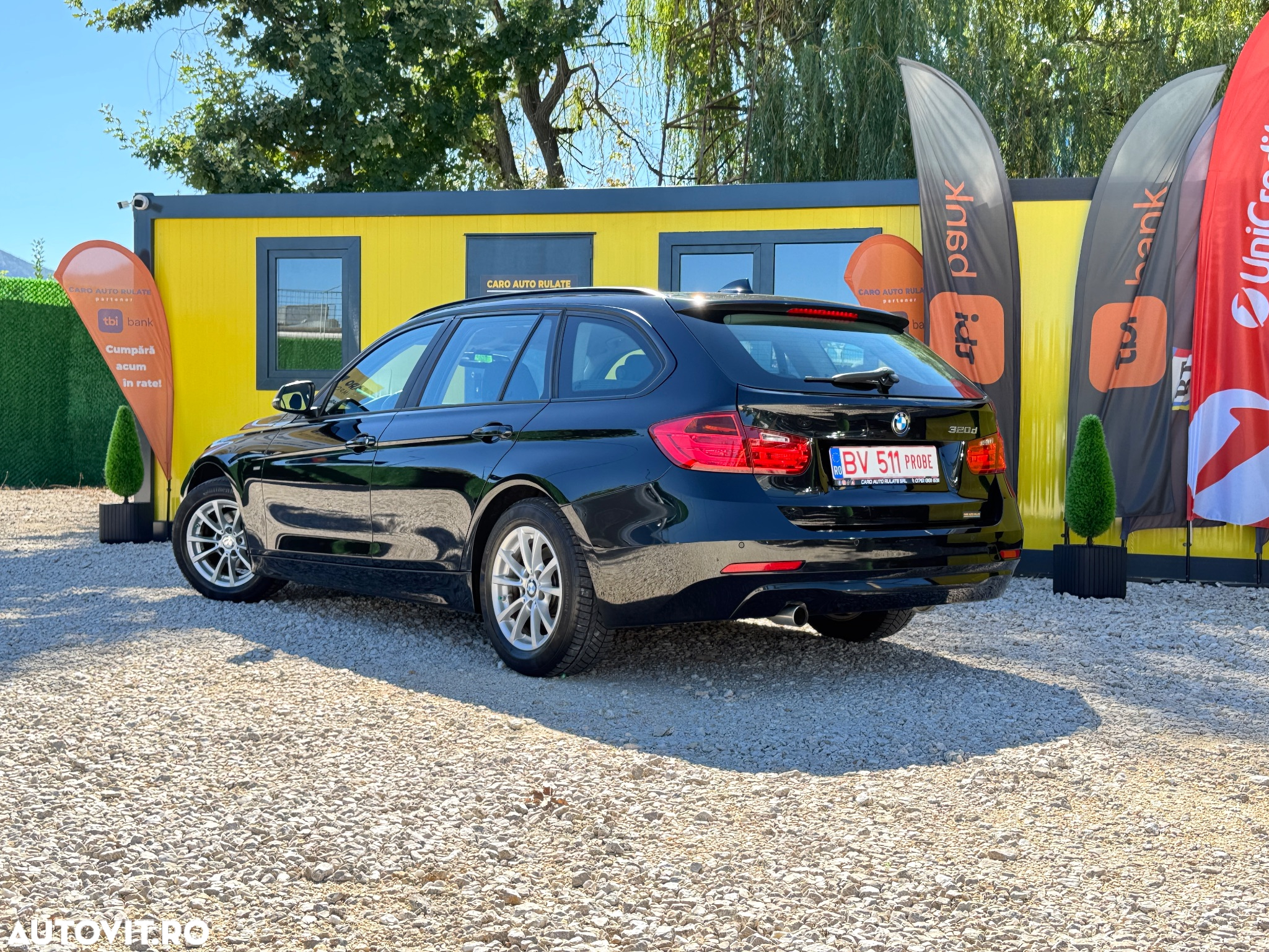 BMW Seria 3 320d Touring Aut. Efficient Dynamics Edition - 3